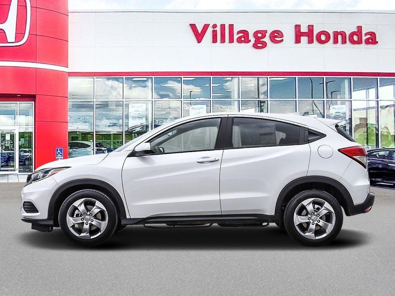 2021 Honda HR-V LX-3
