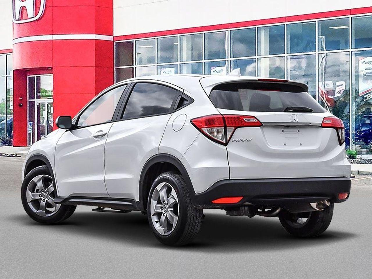 2021 Honda HR-V LX-4