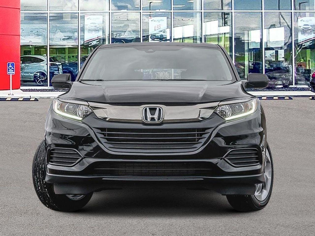 2021 Honda HR-V LX-2