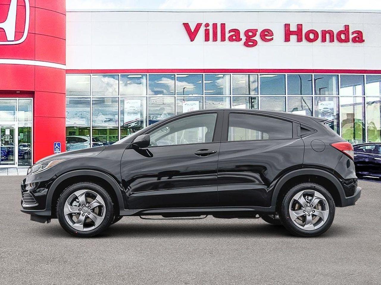 2021 Honda HR-V LX-3