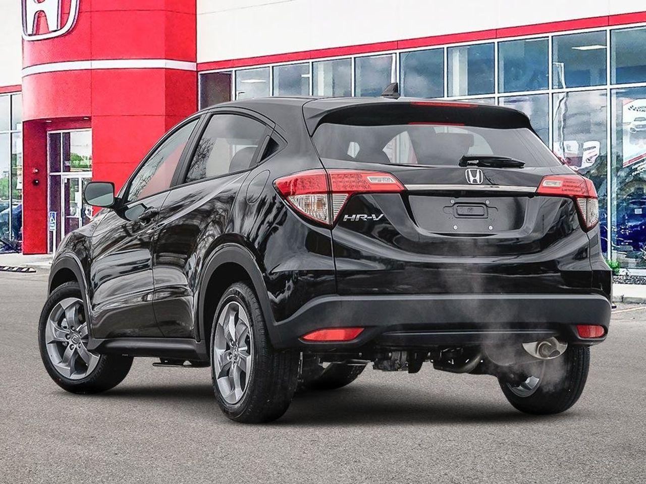 2021 Honda HR-V LX-4