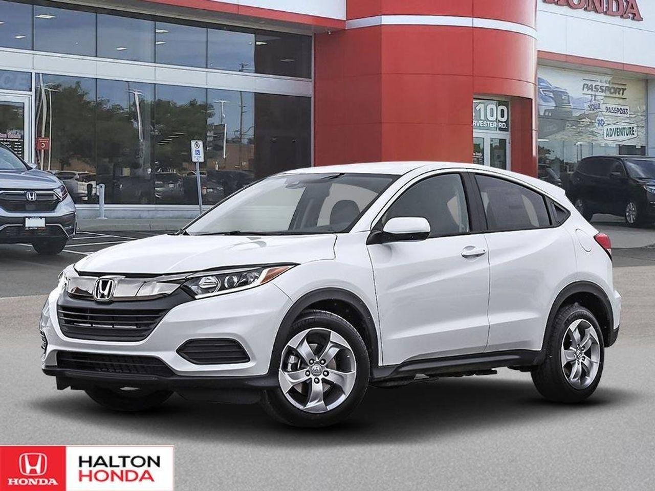 2021 Honda HR-V LX-1