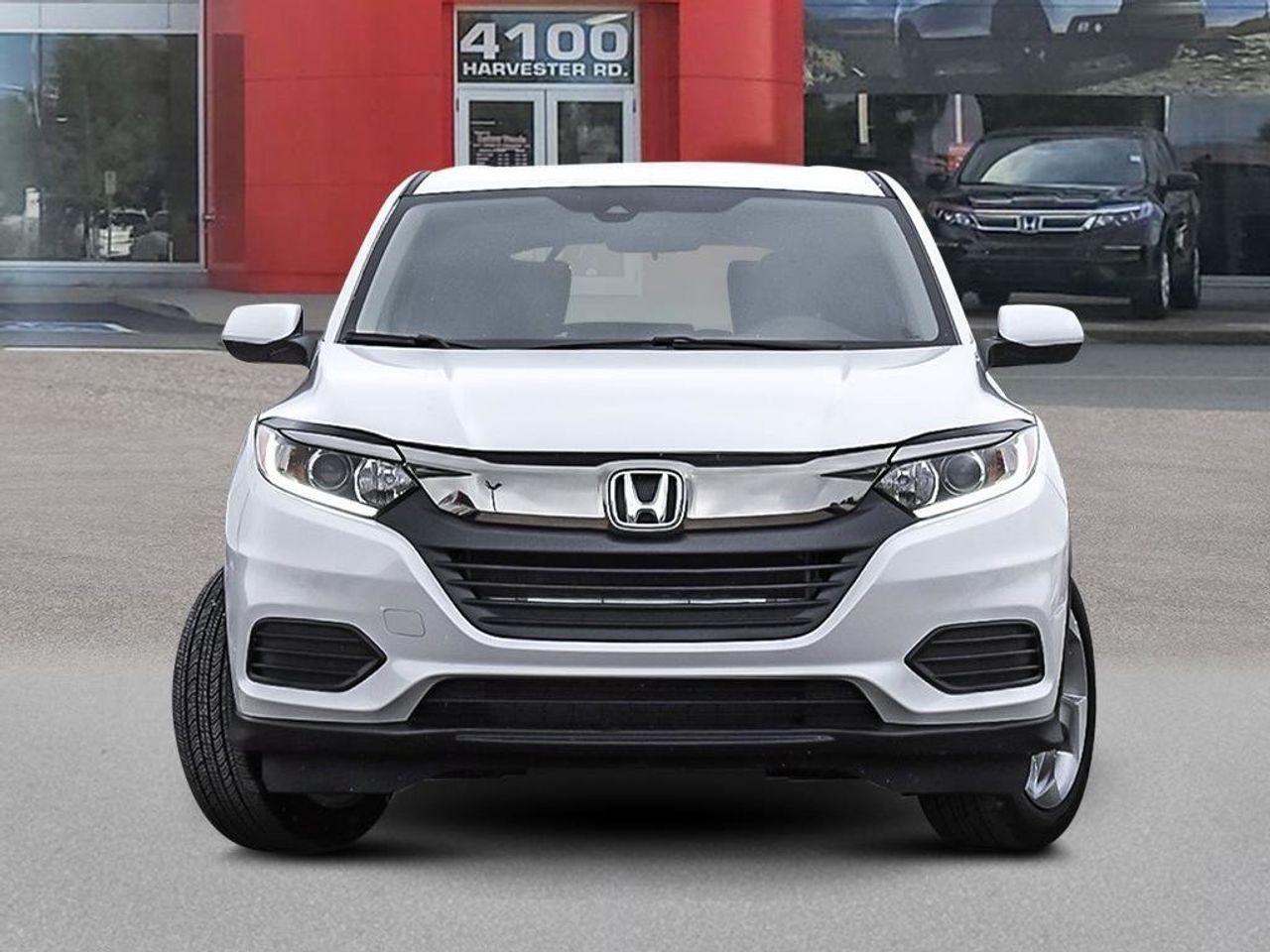 2021 Honda HR-V LX-2