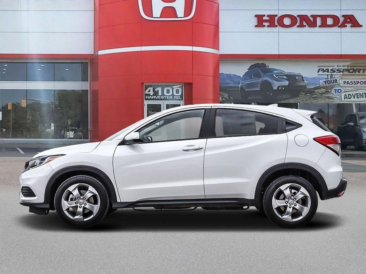 2021 Honda HR-V LX-3