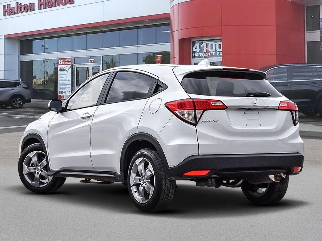 2021 Honda HR-V LX-4