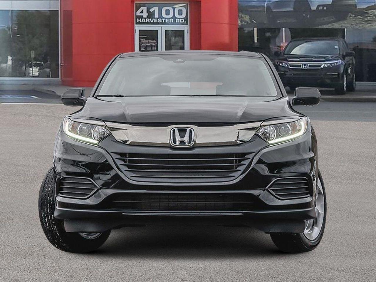 2021 Honda HR-V LX-2