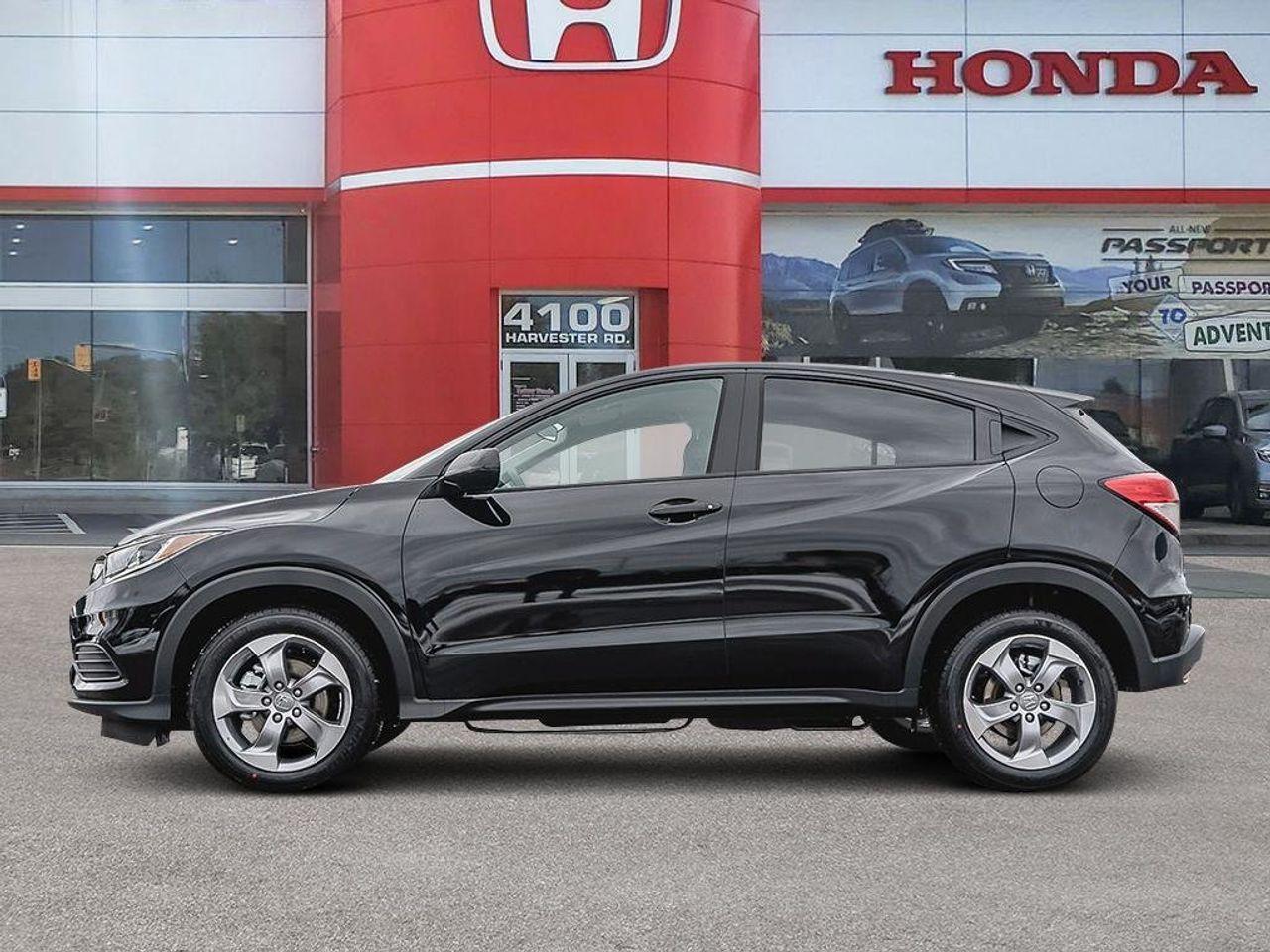 2021 Honda HR-V LX-3
