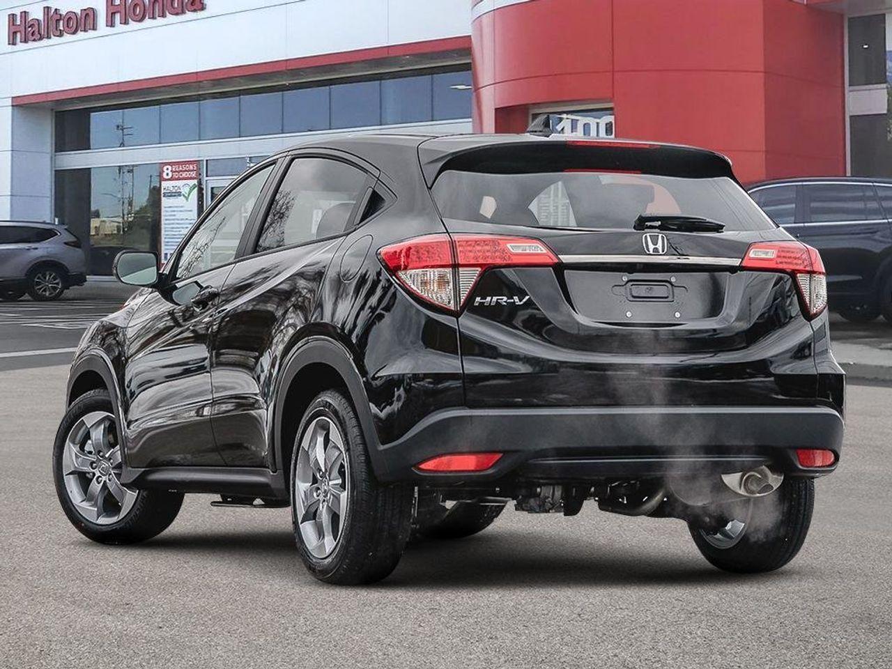 2021 Honda HR-V LX-4