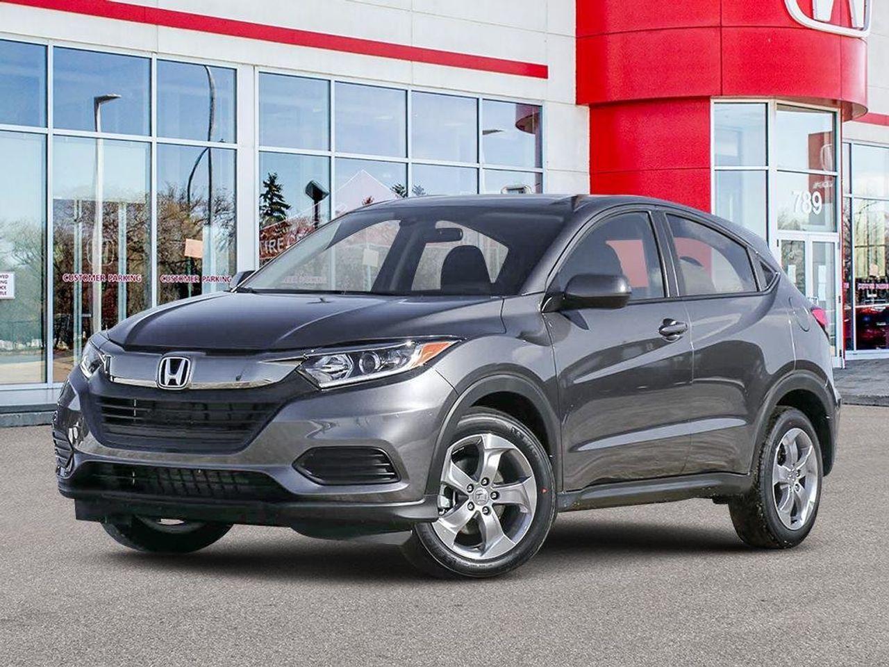 2021 Honda HR-V LX-1
