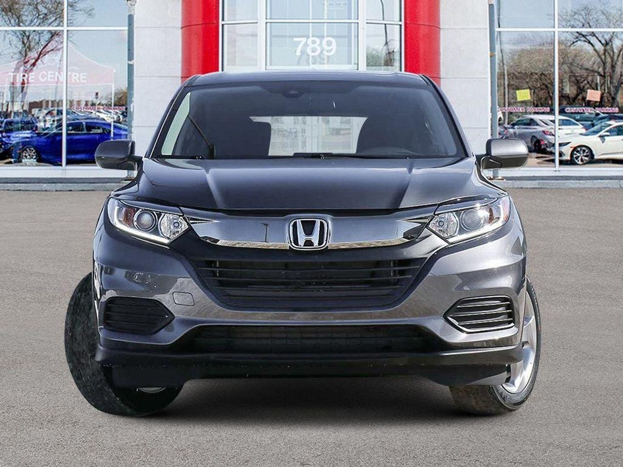 2021 Honda HR-V LX-2