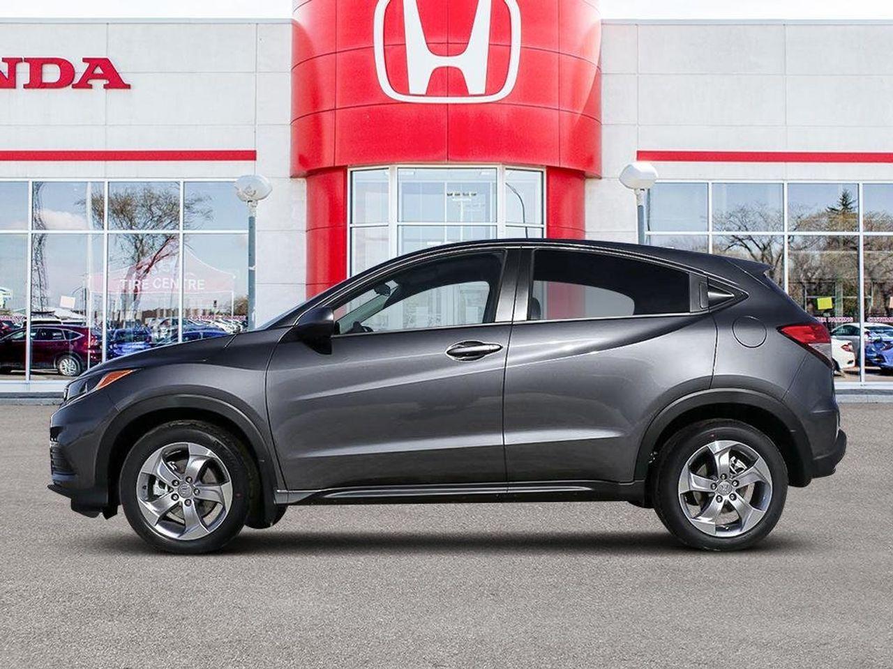 2021 Honda HR-V LX-3