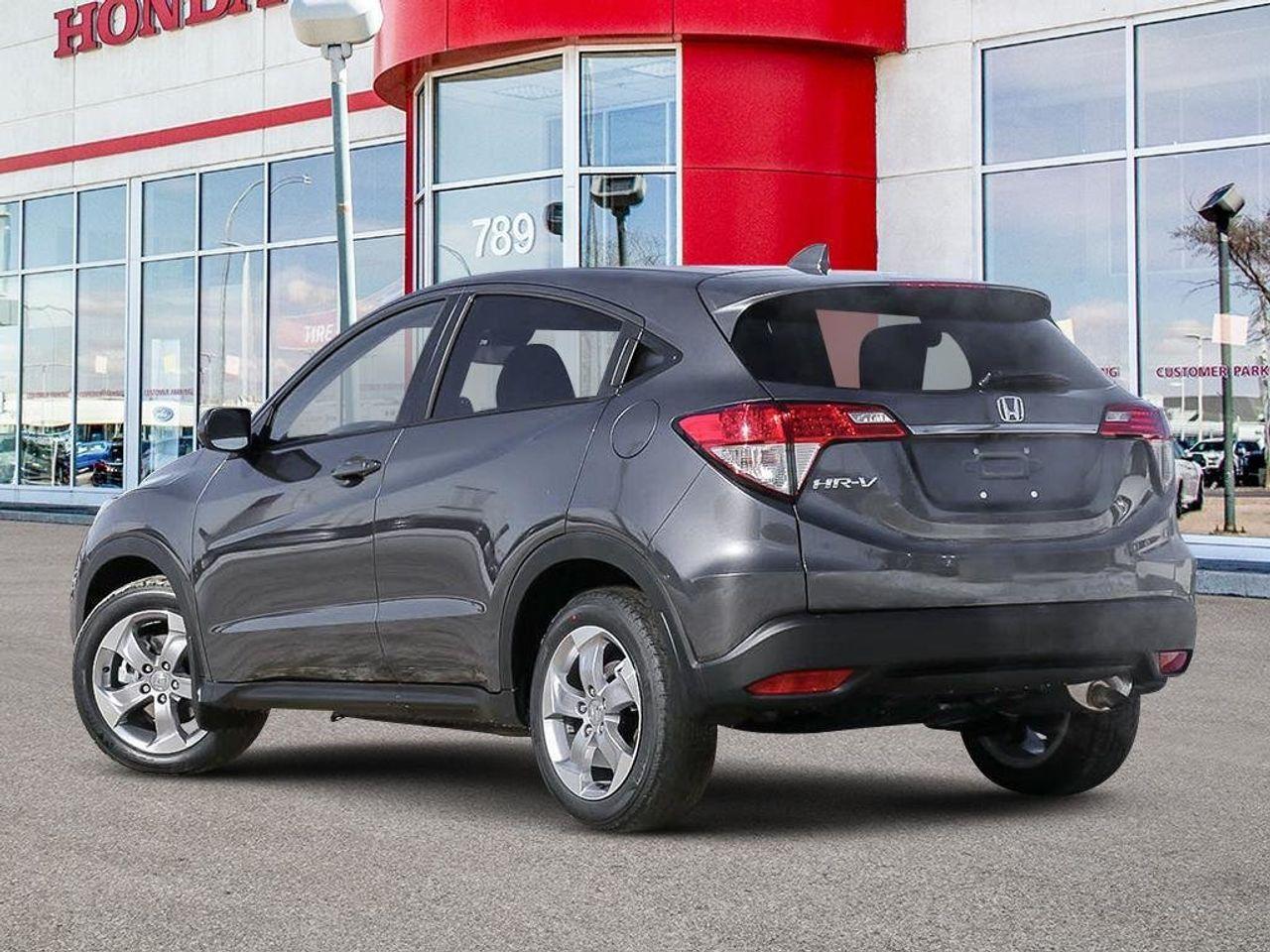 2021 Honda HR-V LX-4