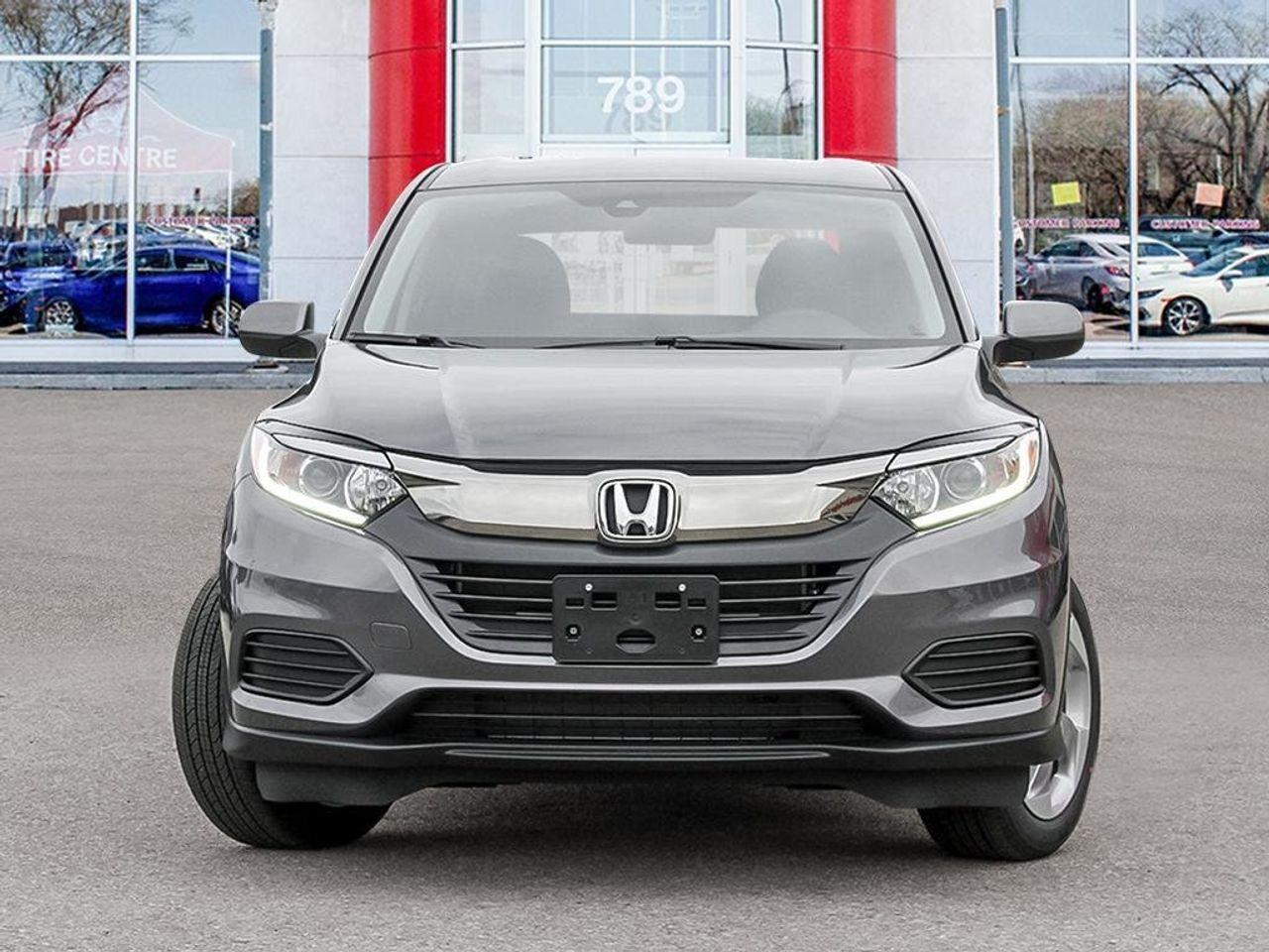 2021 Honda HR-V LX-2