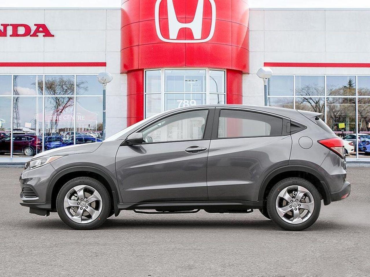 2021 Honda HR-V LX-3