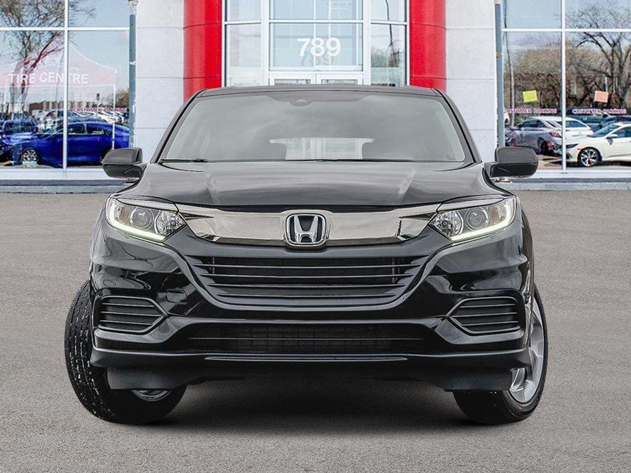2021 Honda HR-V LX-2