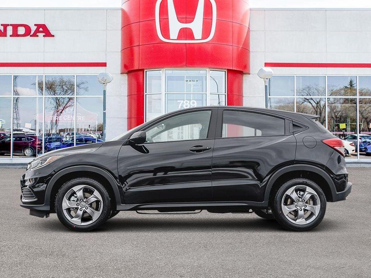 2021 Honda HR-V LX-3