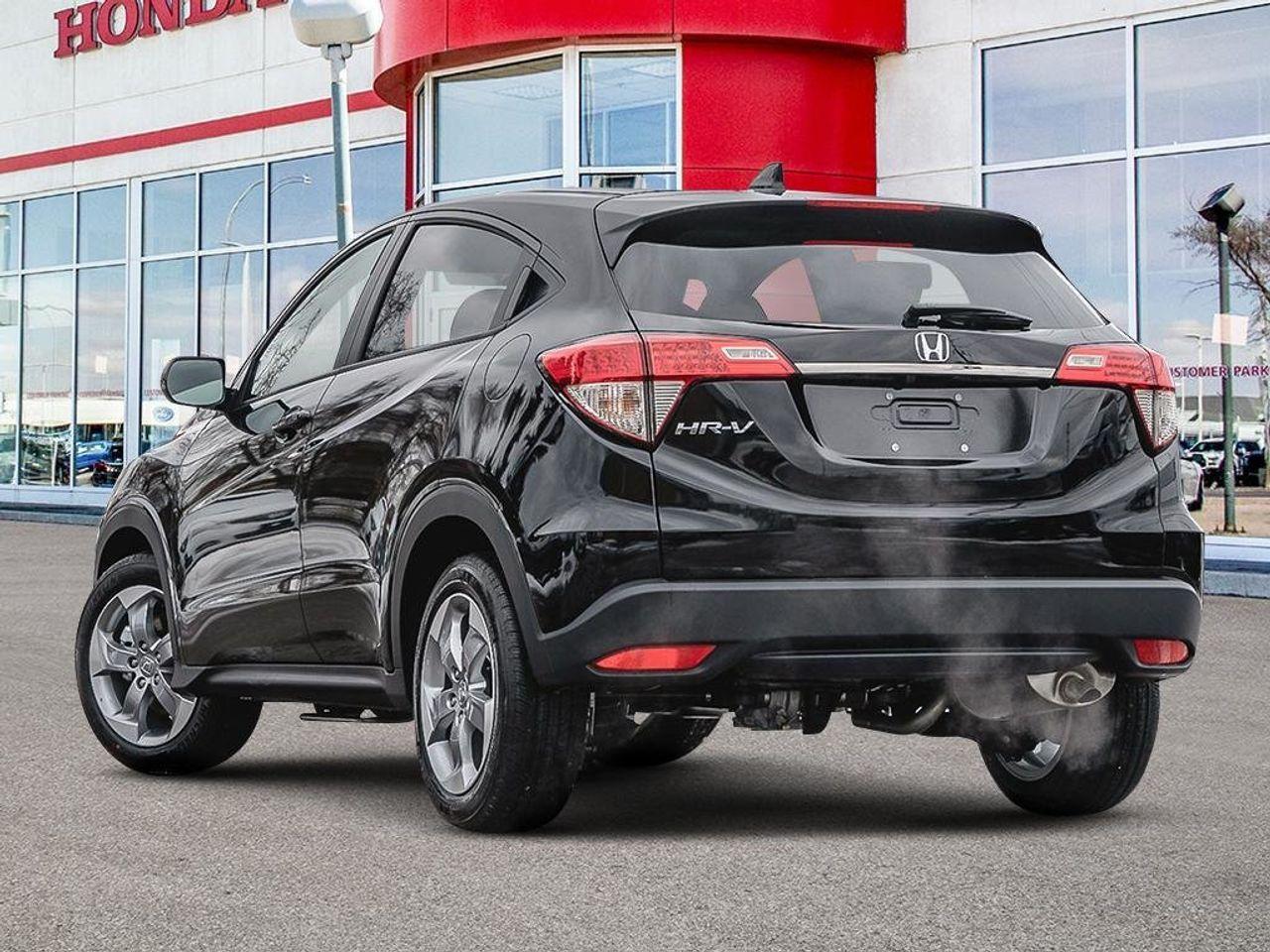 2021 Honda HR-V LX-4