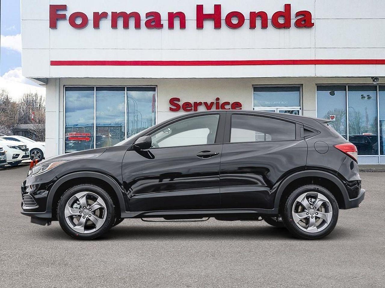 2021 Honda HR-V LX-2