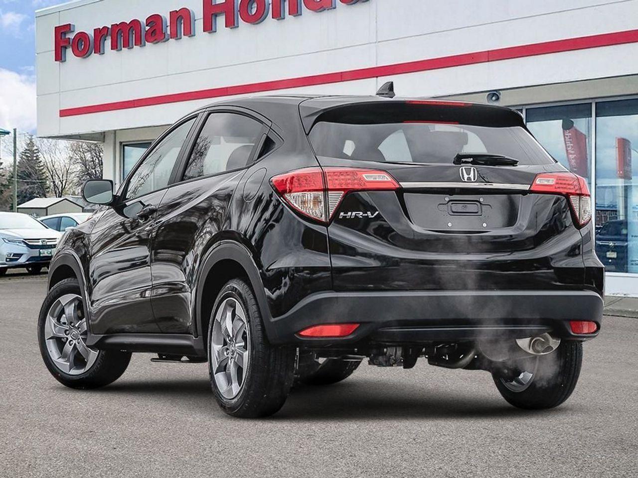 2021 Honda HR-V LX-3