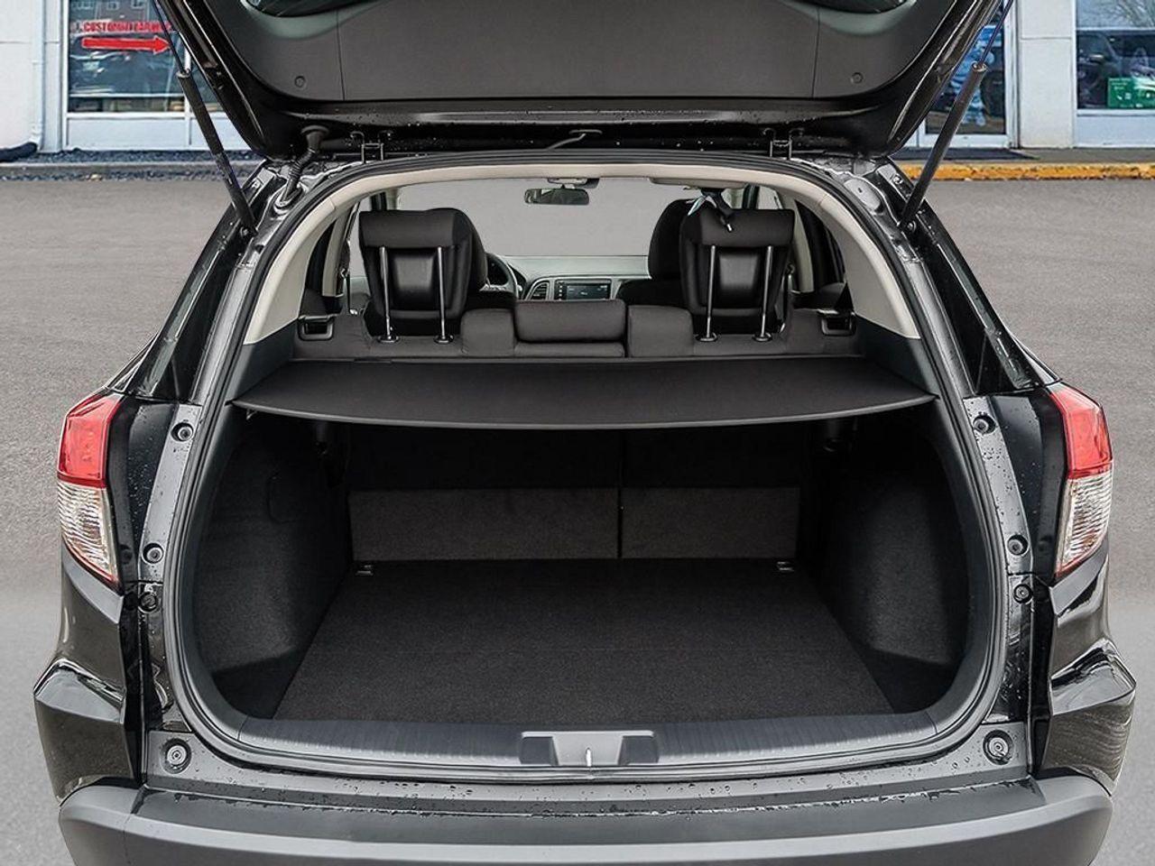 2021 Honda HR-V LX-4