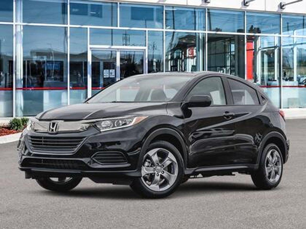 2021 Honda HR-V LX-0