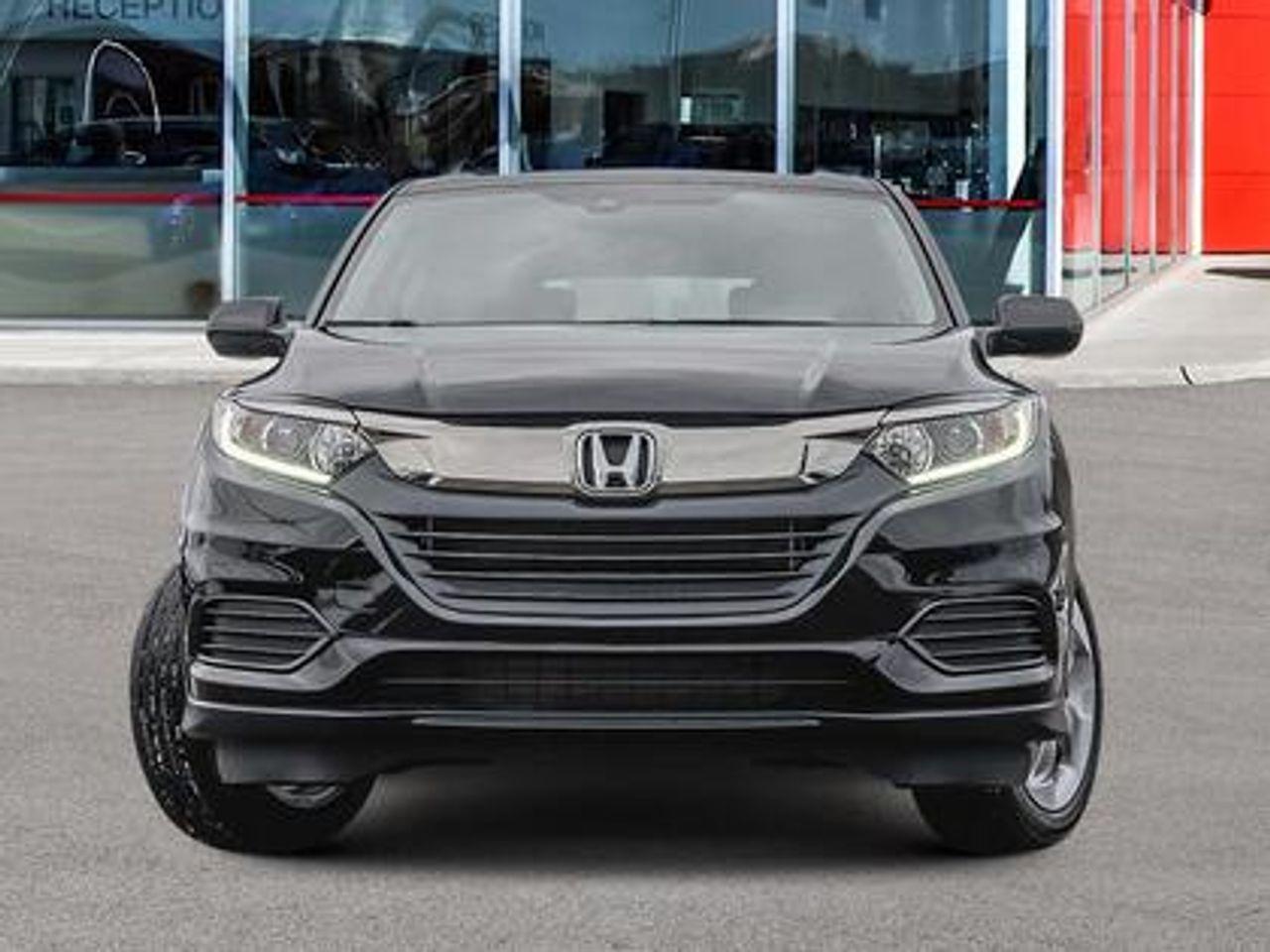 2021 Honda HR-V LX-1
