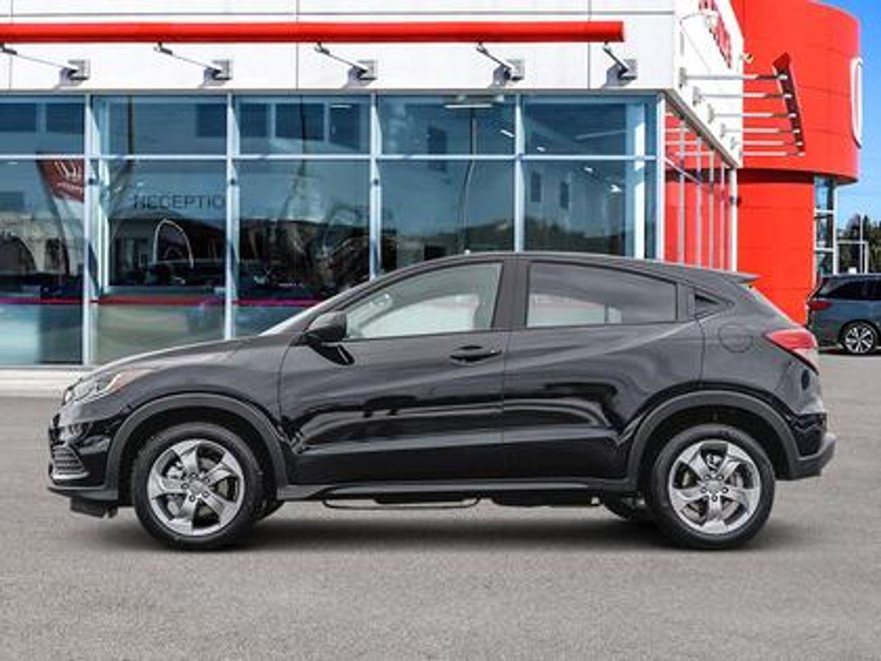 2021 Honda HR-V LX-2