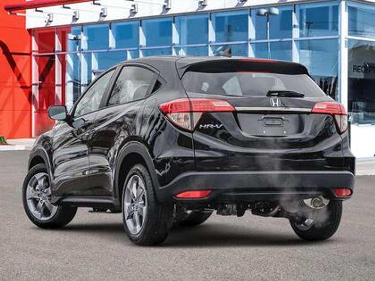 2021 Honda HR-V LX-3
