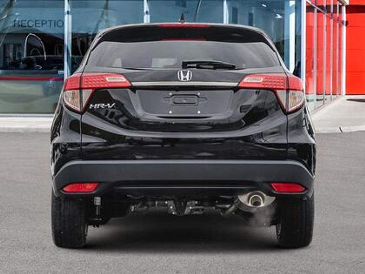 2021 Honda HR-V LX-4