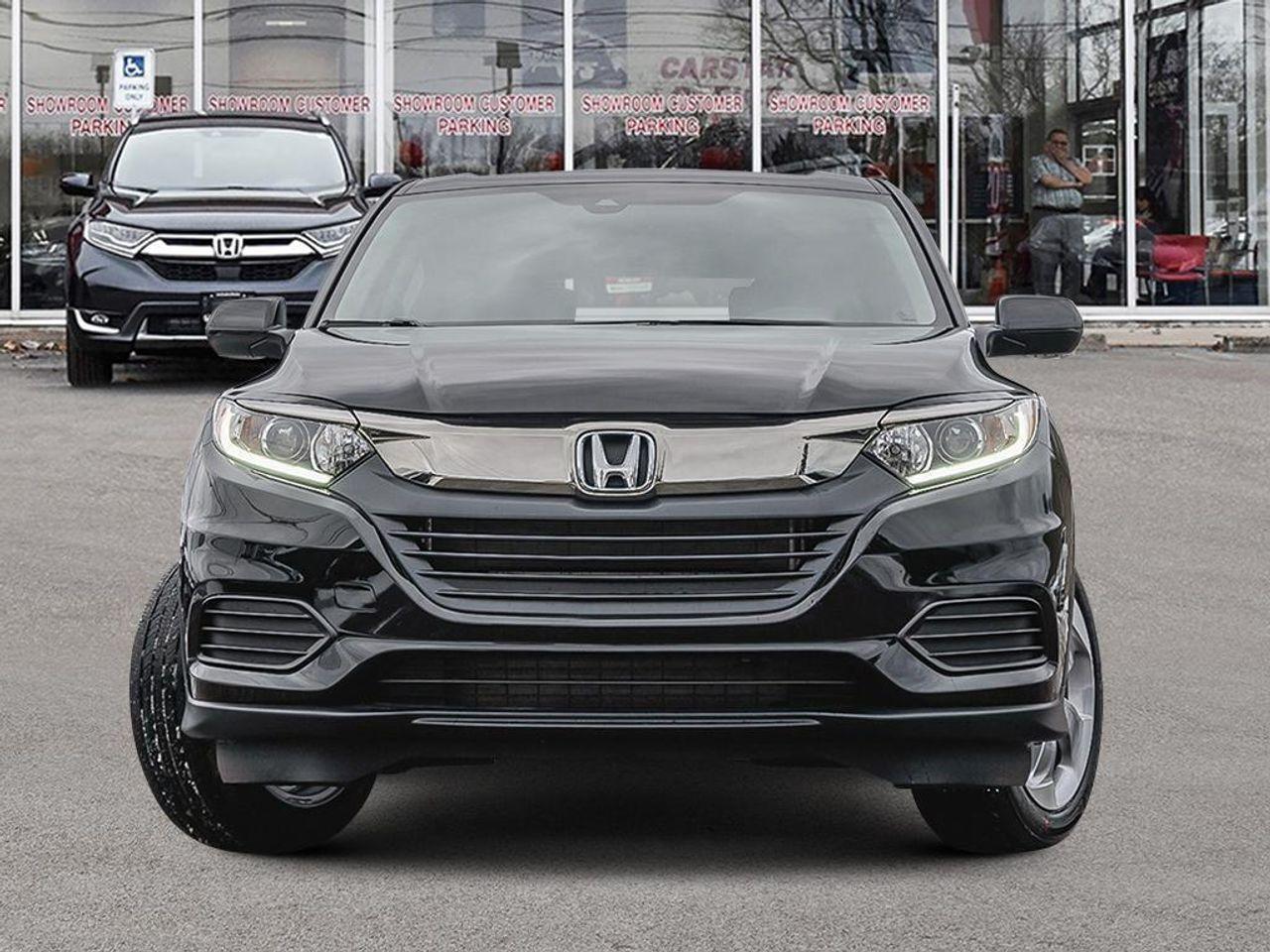 2021 Honda HR-V LX-1
