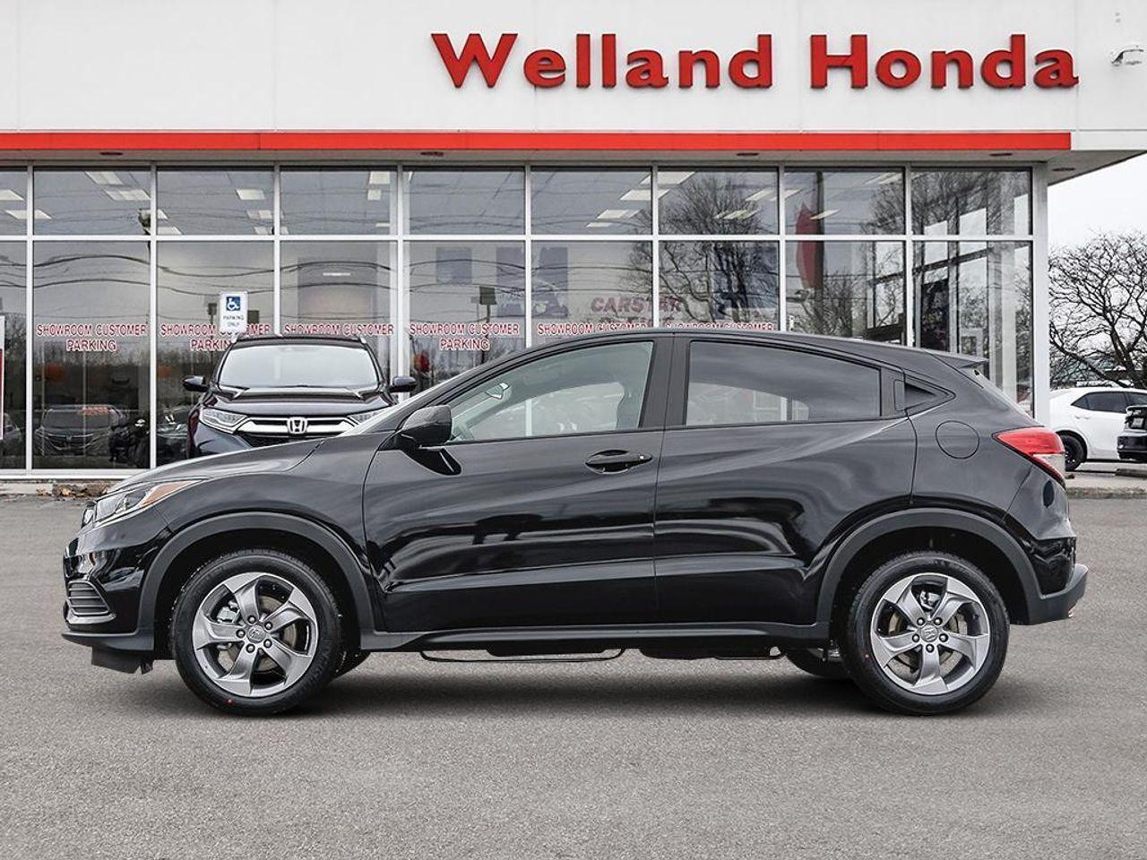 2021 Honda HR-V LX-2