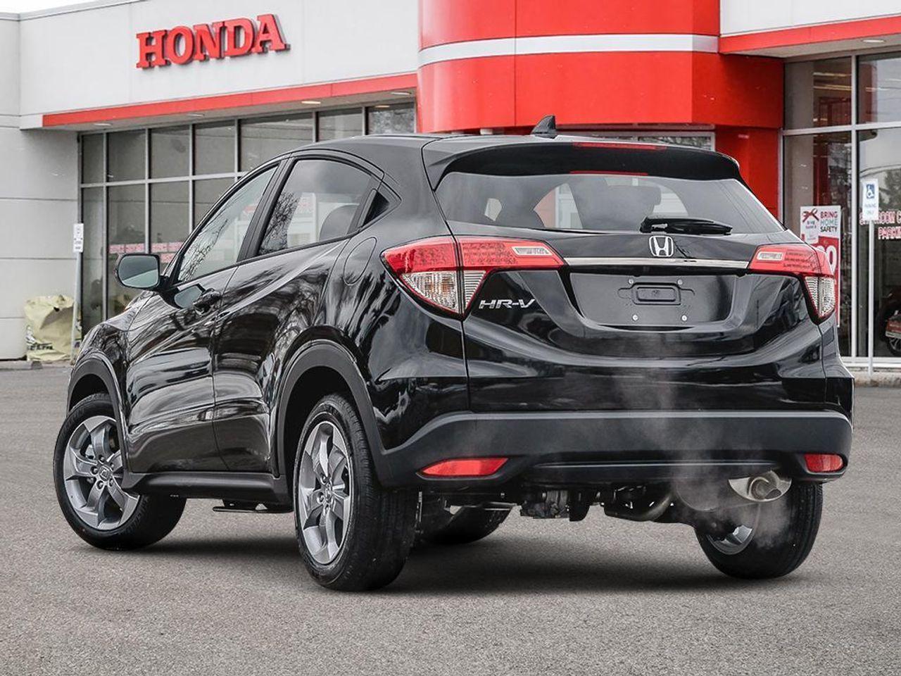 2021 Honda HR-V LX-3