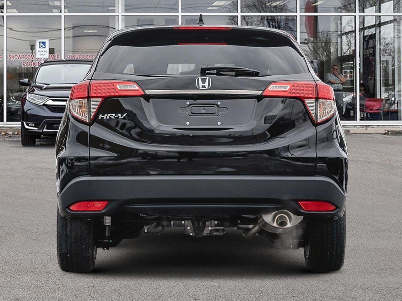 2021 Honda HR-V LX-4