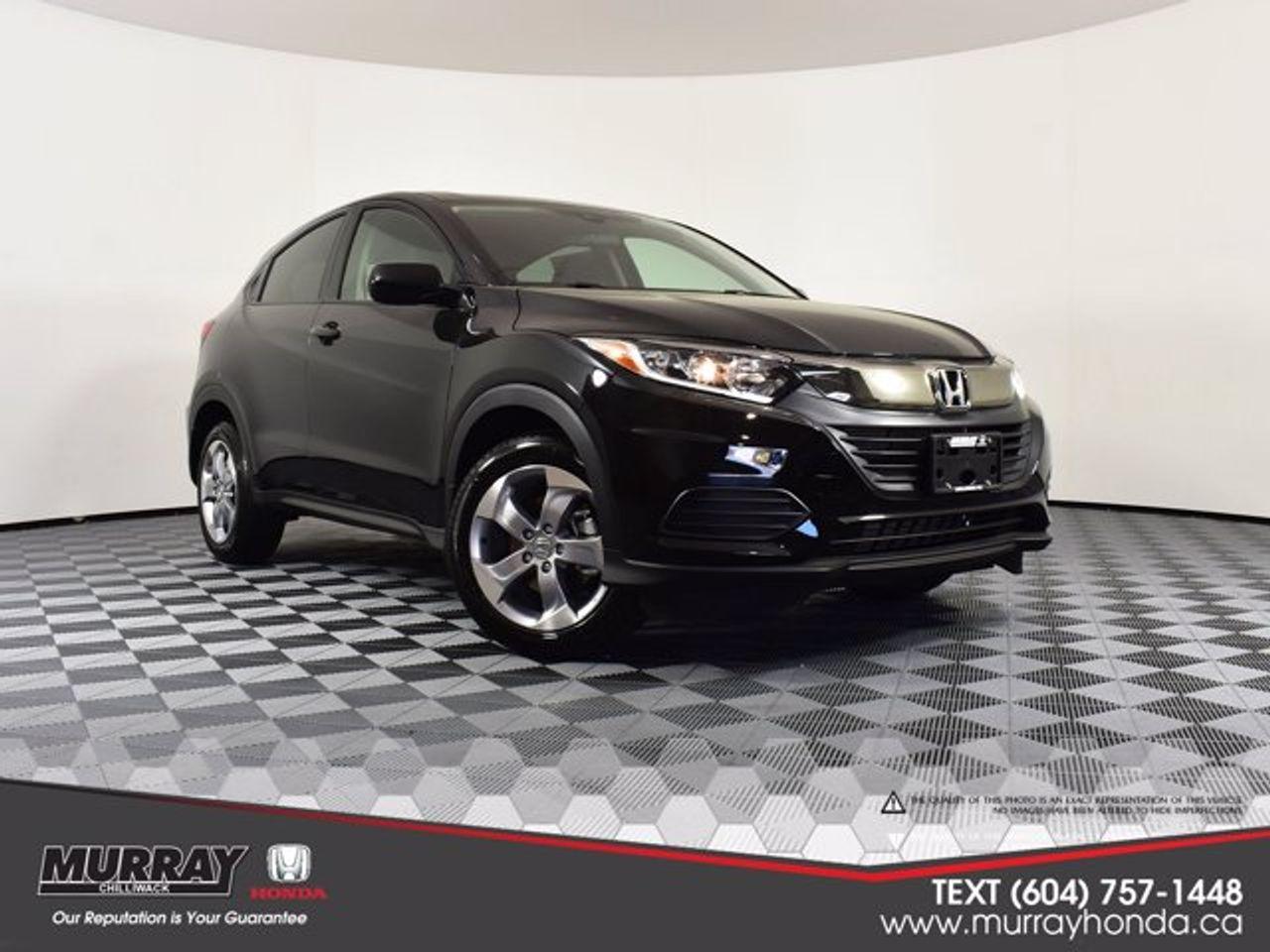 2021 Honda HR-V LX-0