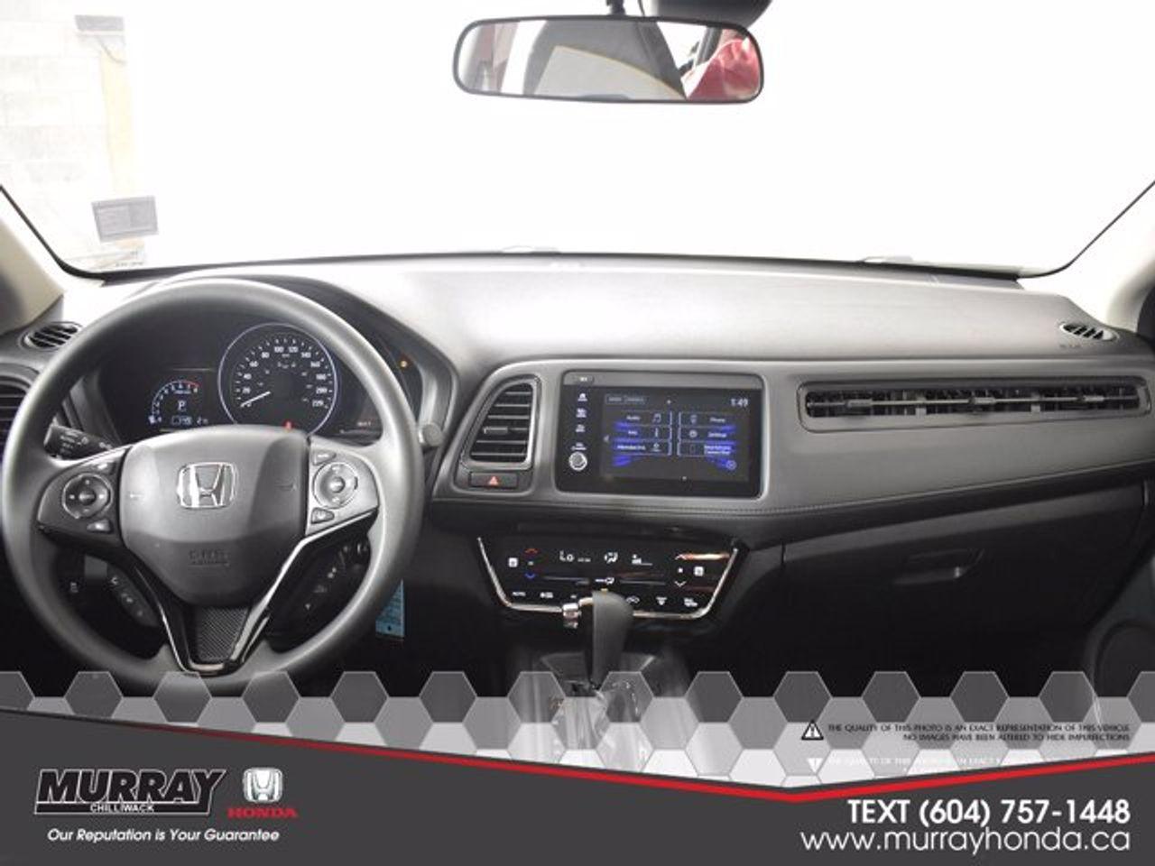 2021 Honda HR-V LX-1