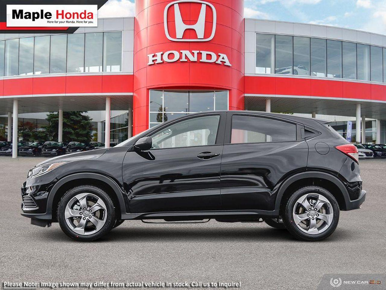 2021 Honda HR-V LX-2