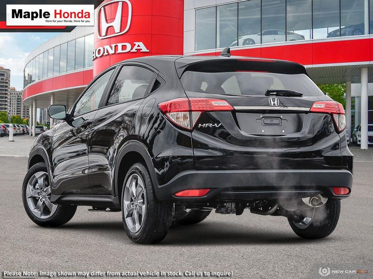 2021 Honda HR-V LX-3