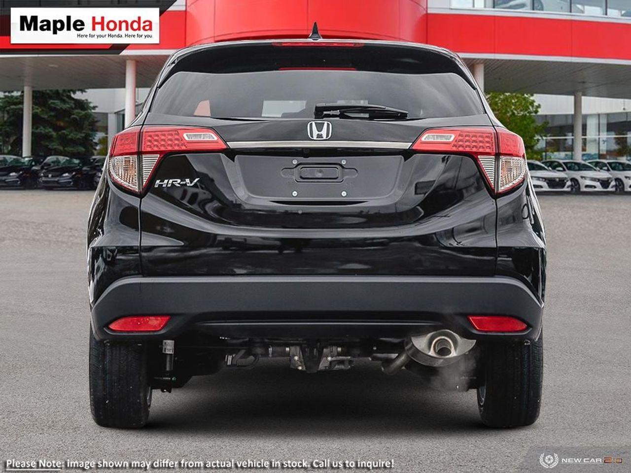 2021 Honda HR-V LX-4