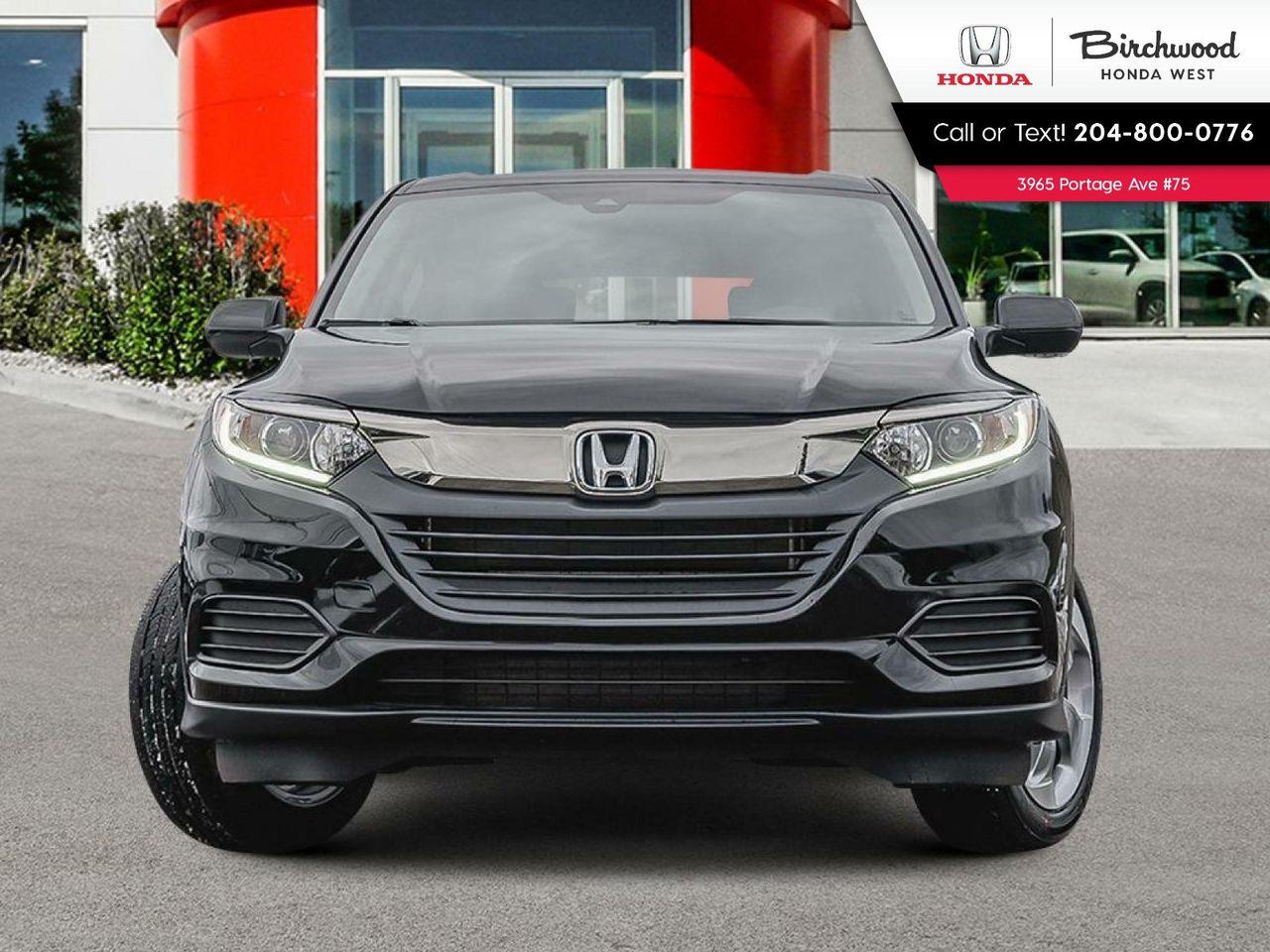 2021 Honda HR-V LX-1