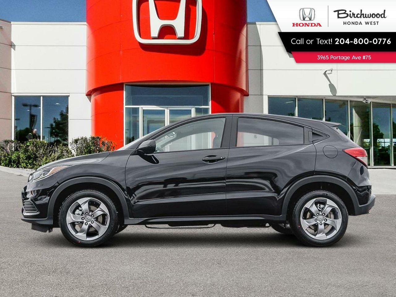 2021 Honda HR-V LX-2