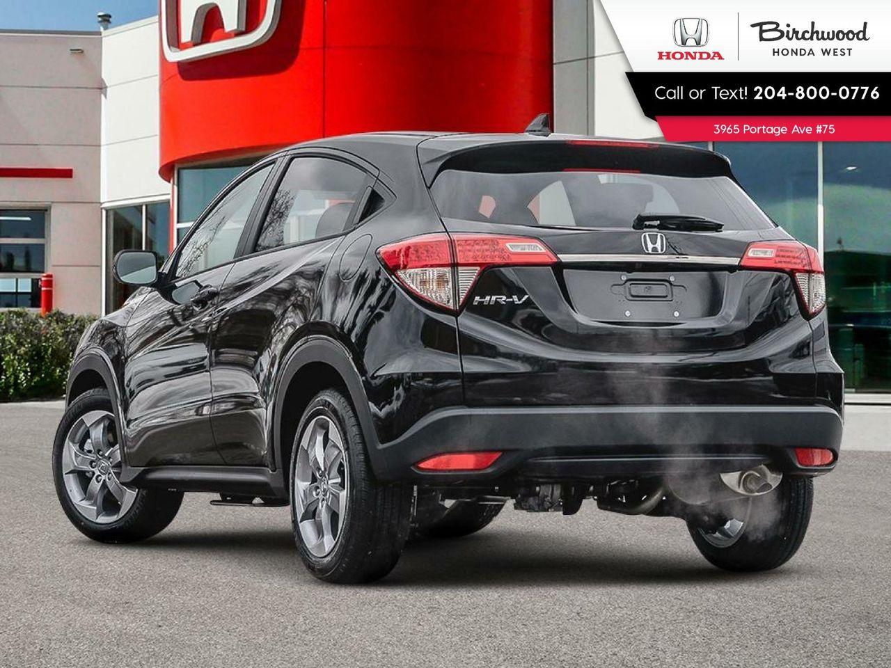 2021 Honda HR-V LX-3