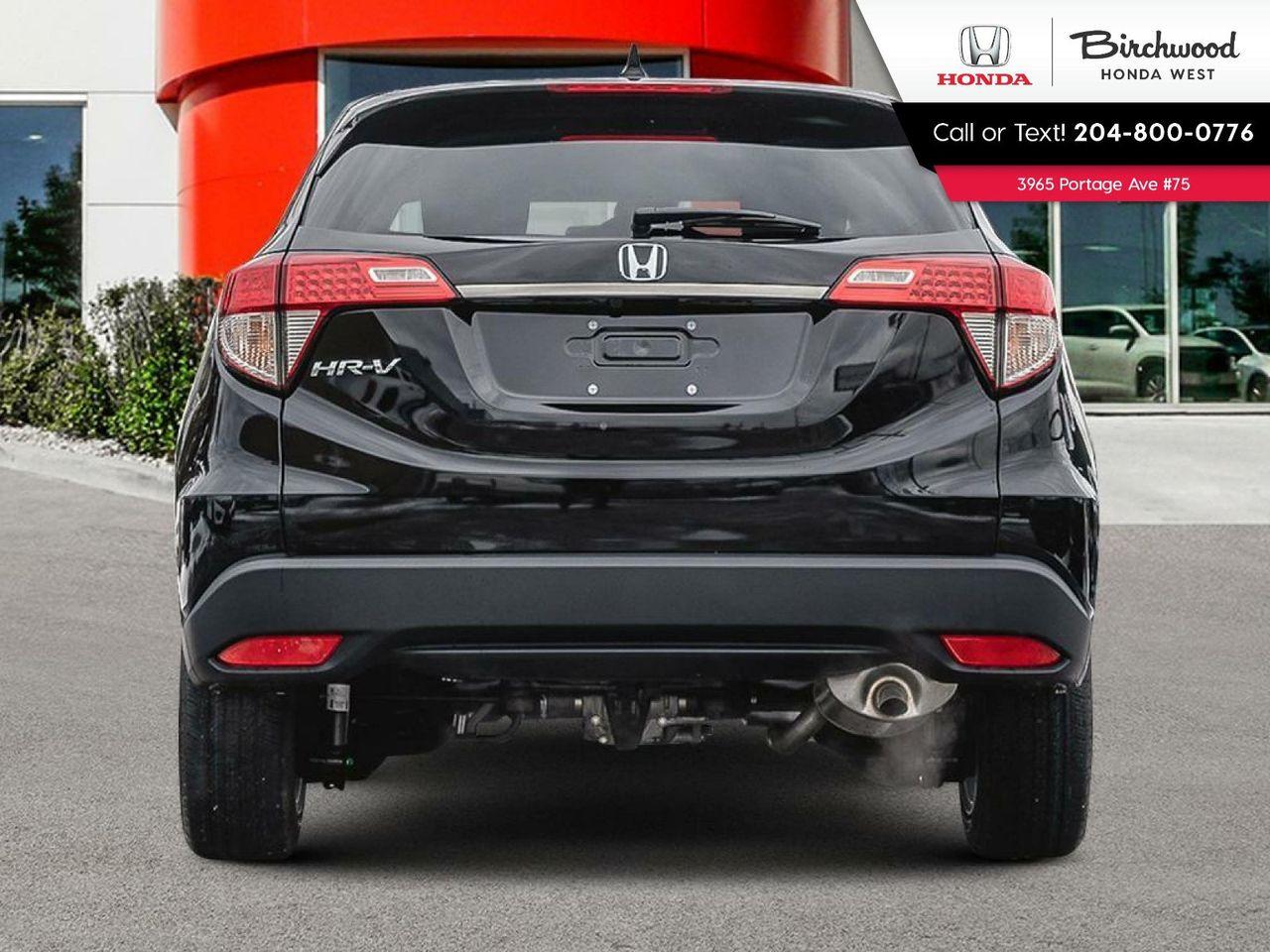 2021 Honda HR-V LX-4