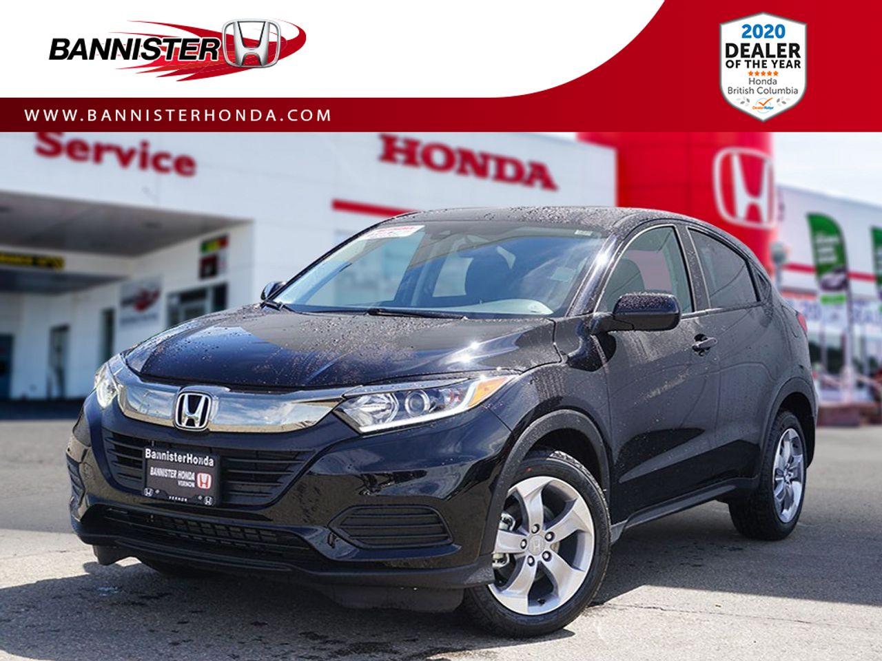 2021 Honda HR-V LX-0