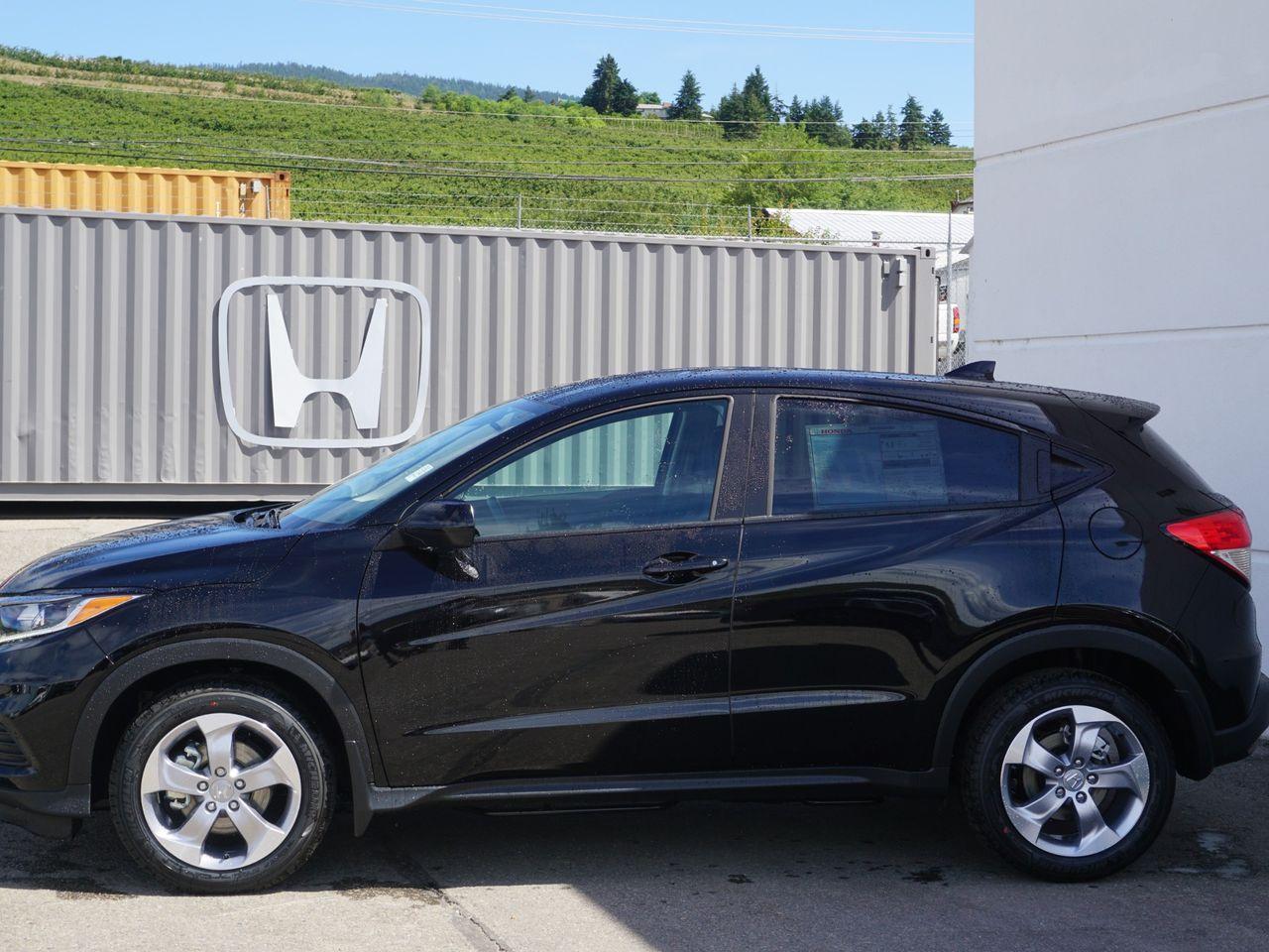 2021 Honda HR-V LX-2