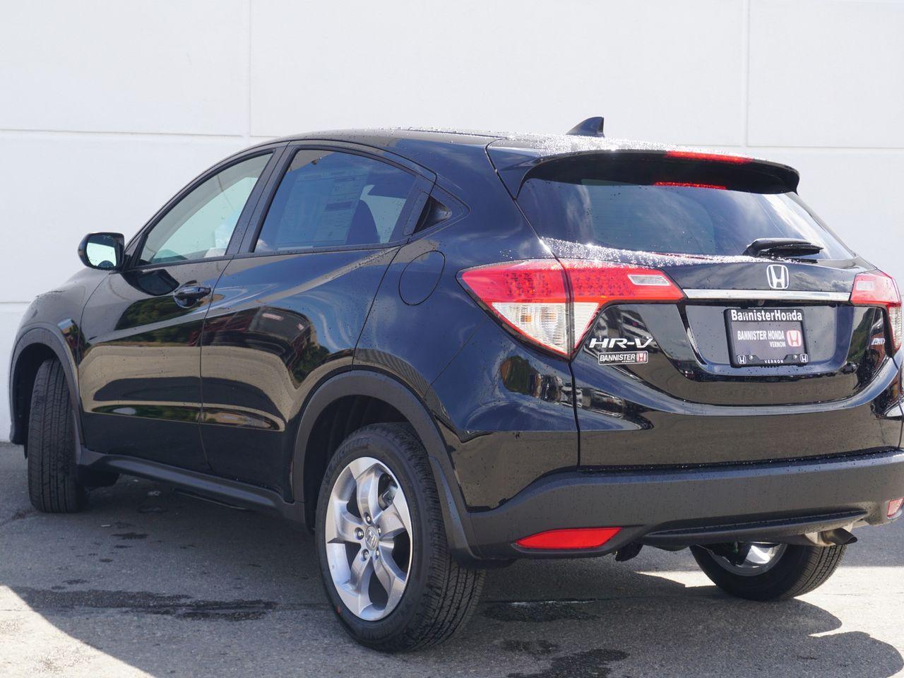 2021 Honda HR-V LX-3