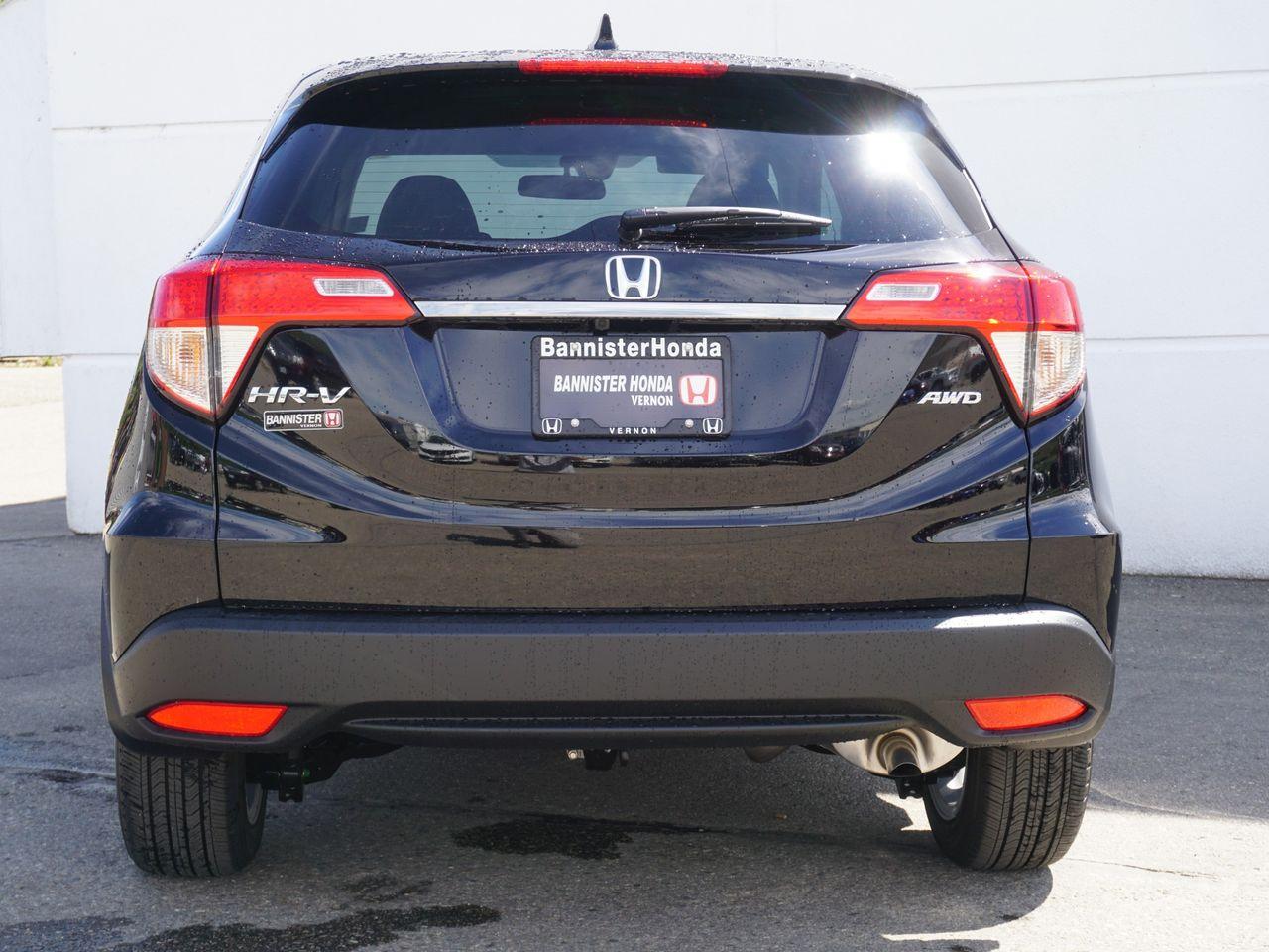 2021 Honda HR-V LX-4