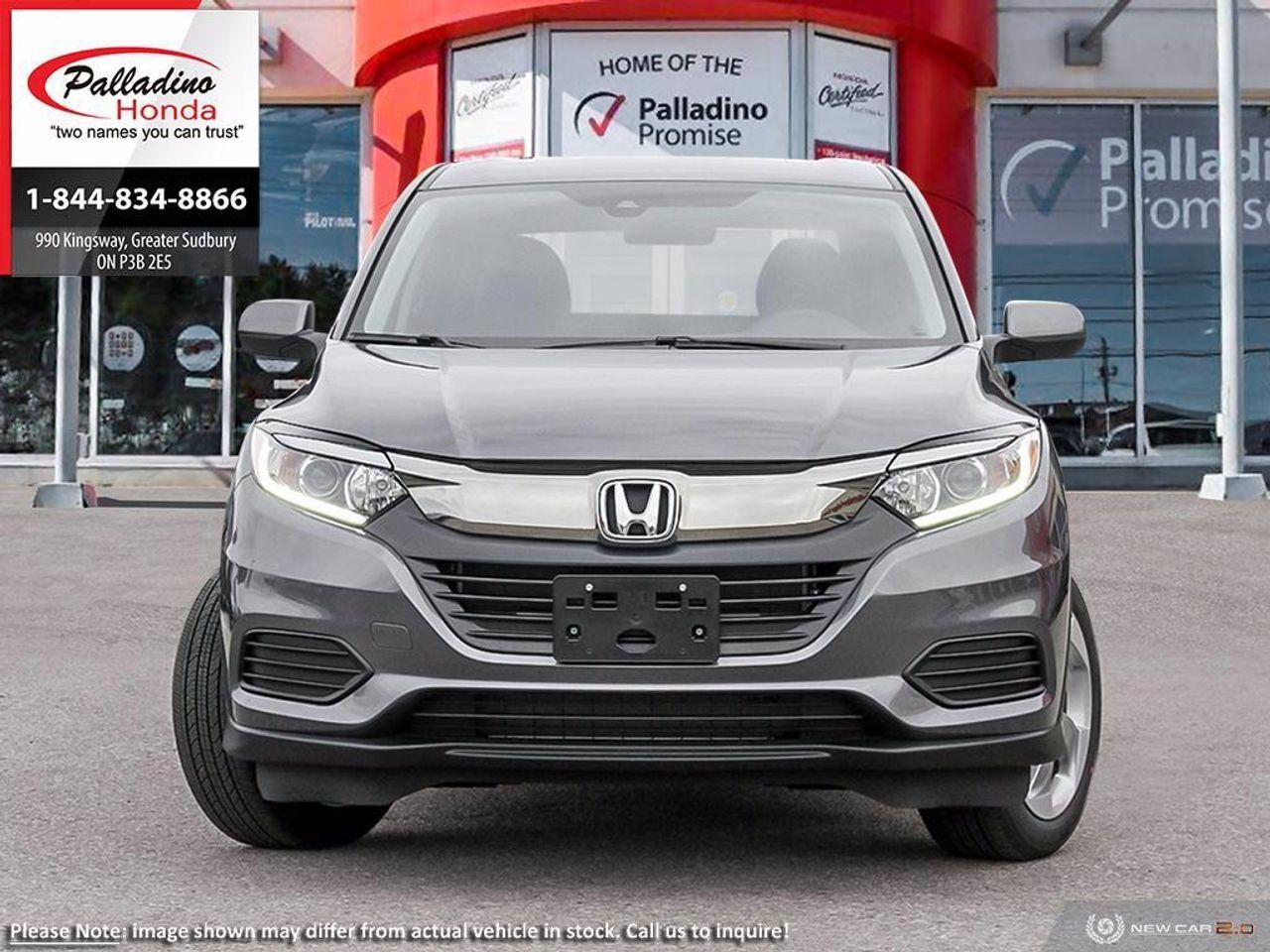 2021 Honda HR-V LX-1