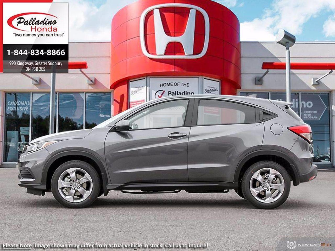 2021 Honda HR-V LX-2