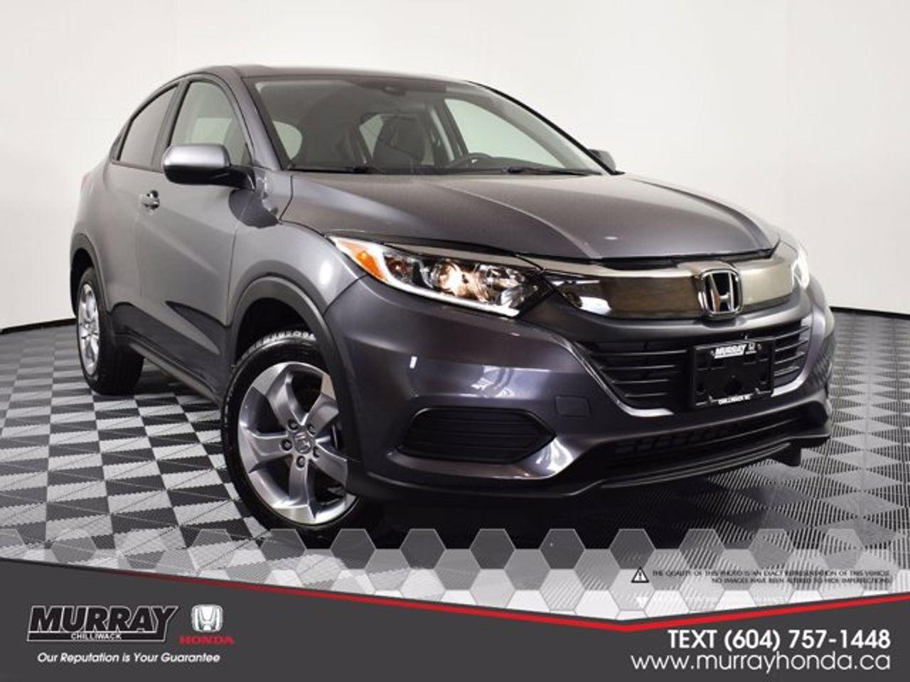 2021 Honda HR-V LX-0