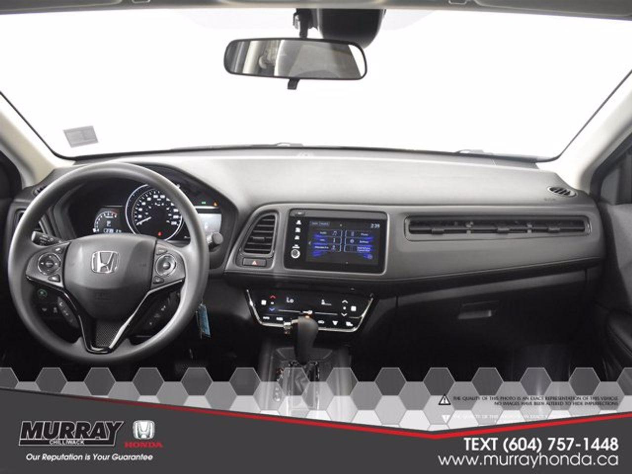 2021 Honda HR-V LX-1